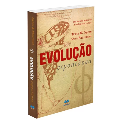 EVOLUÇÃO ESPONTÂNEA - NOVA EDIÇÃO