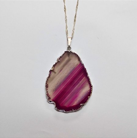 COLAR DE CRISTAL - CRISTAIS DE MARIA