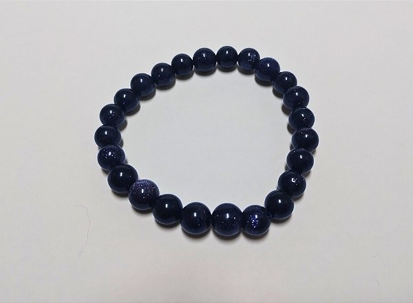 PULSEIRA DE CRISTAL 8MM - CRISTAIS DE MARIA