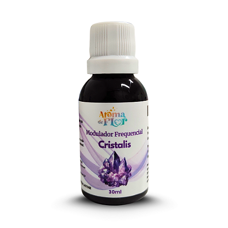 MODULADOR FREQUENCIAL CRISTALIS 30ML