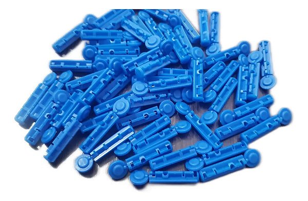 LANCETA 28G C/25UN