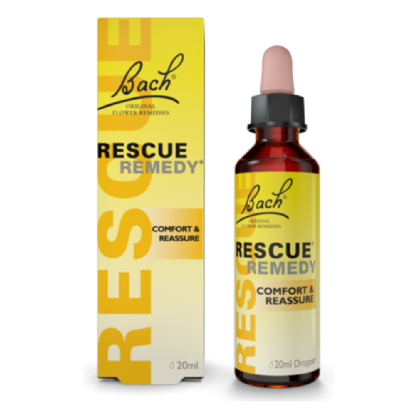 RESCUE REMEDY GOTAS FLORAL DE BACH 20ML