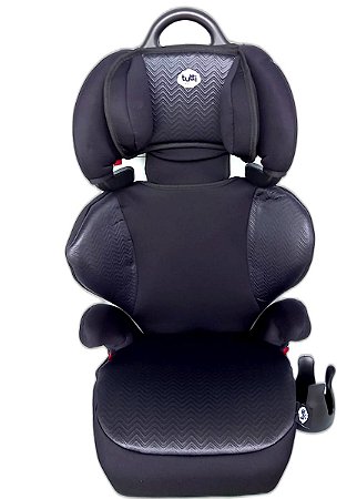 Cadeira Cadeirinha Assento carro Infantil Black TB II 15Kg Tutti Baby