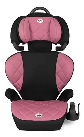 Cadeira Cadeirinha para Carro Assento Infantil Triton II Rosa