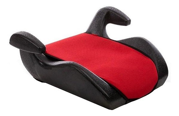 Assento Elevação Booster carro Infantil Styll Baby Vermelho