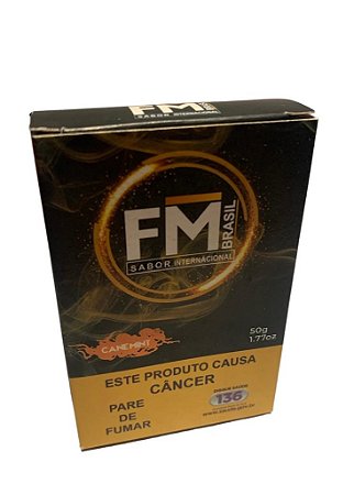 FM Brasil 50g