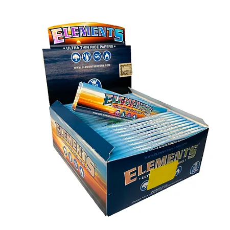 Caixa Seda Elements King Size Slim