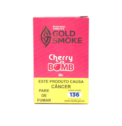 Gold smoke 50g