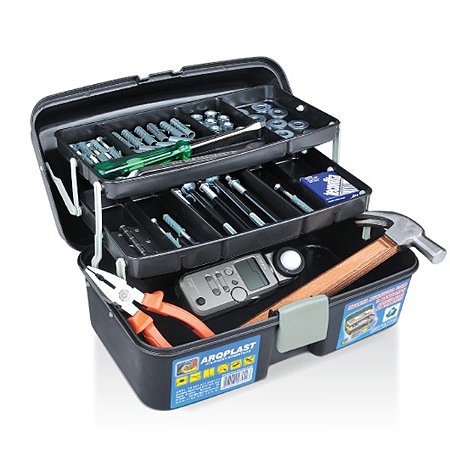 Maleta para Ferramentas Multiuso