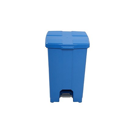 Cesto Quadrado com Pedal 60L