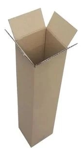 CAIXA DE PAPELÃO 10 X 10 X 60