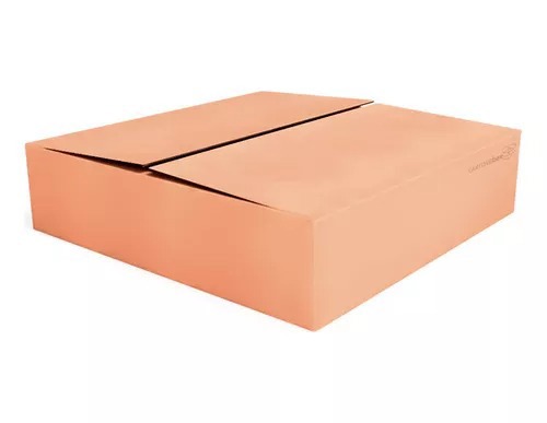 CAIXA DE PAPELÃO 42 X 32 X 18