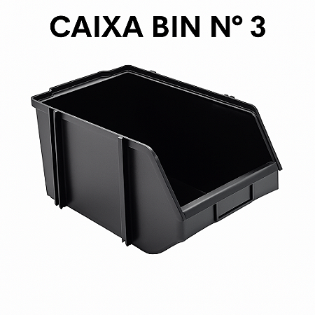 CAIXA BIN Nº 3