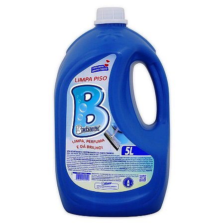 Limpa Piso Barbarex 5 Litros