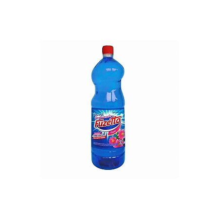 Alcool Perfumado Floral  Fuzeto 1 Litro