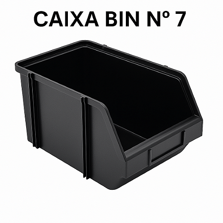 CAIXA BIN Nº 7