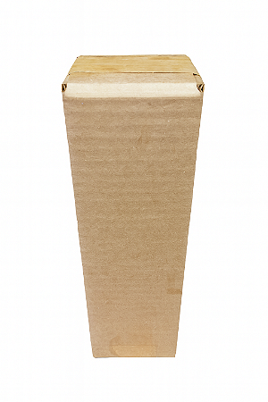 CAIXA DE PAPELÃO 6 X 6 X 22