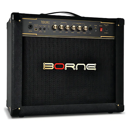 AMPLIFICADOR BORNE VORAX GUITARRA 1050 50W