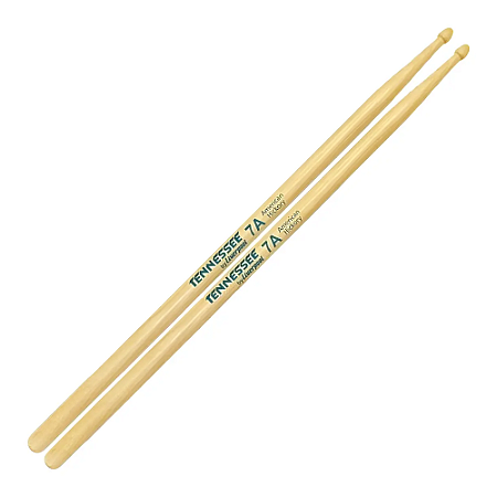 BAQUETA TENNEESSEE BY LIVERPOOL HICKORY 7A PONTA MADEIRA