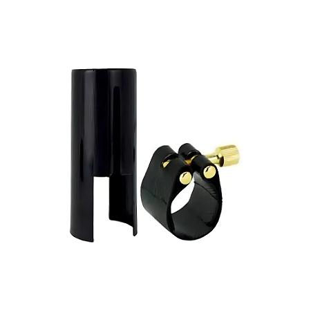 ABRAÇADEIRA FREE SAX S/ RESSONADOR SAX ALTO BAMA