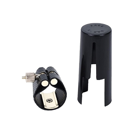 ABRAÇADEIRA FREE SAX C/ RESSONADOR CLARINETE BCL1