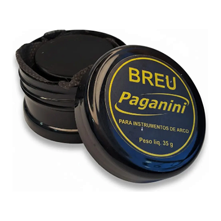 BREU PAGANINI VIOLINO ESCURO PBR022