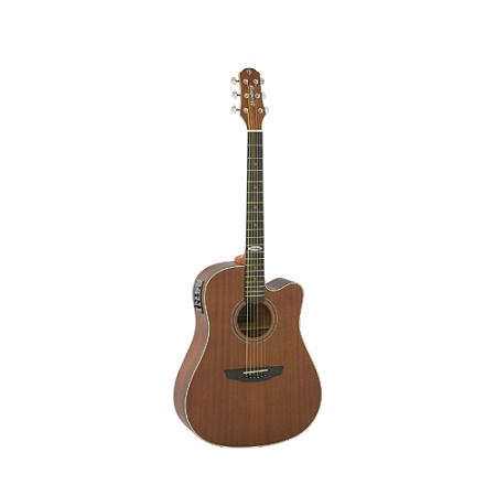 VIOLÃO STRINBERG FOLK AÇO ELETROACÚSTICO - SD200C MGS
