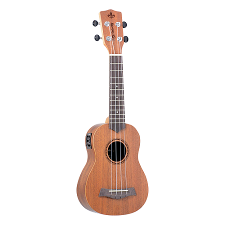 UKULELE STRINBERG SOPRANO ELETROACÚSTICO UK06SE MGS
