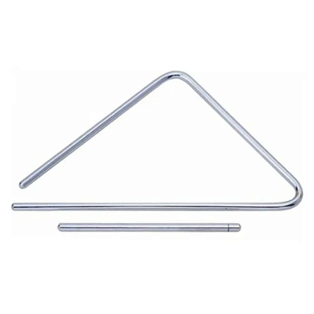 TRIANGULO TORELLI TL600 25CM