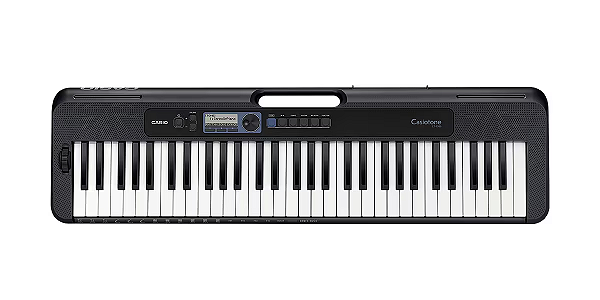 TECLADO CASIO CT-S300 BK