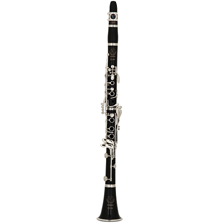 CLARINETE EAGLE 17 CHAVES SIb - CL04N