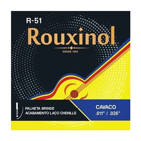 ENCORDOAMENTO ROUXINOL CAVACO 011 R51