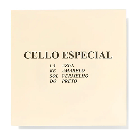 ENCORDOAMENTO MAURO CALIXTO VIOLONCELO ESPECIAL 4/4