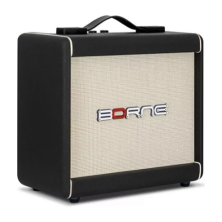 AMPLIFICADOR BORNE GUITARRA F60 15W PRETO