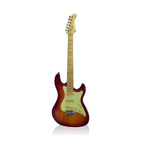 GUITARRA STRINBERG STRATOCASTER - STS100 CS
