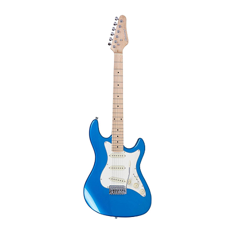 GUITARRA STRINBERG STRATOCASTER - STS100 MBL