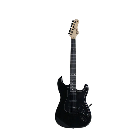 GUITARRA TAGIMA STRATOCASTER - TG500 BK/DF