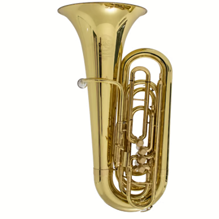 TUBA HS MUSICAL Sib 4 PISTOS 3/4 - TB3