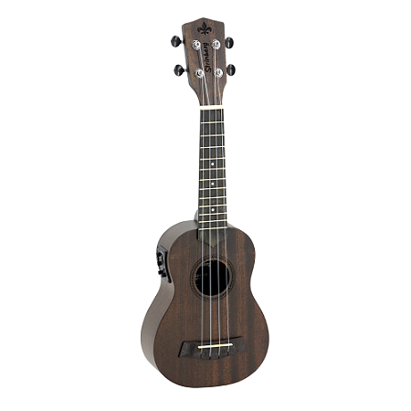 UKULELE STRINBERG SOPRANO ELETROACÚSTICO UK06SE TOS