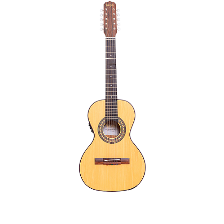 VIOLA CAIPIRA ROZINI CINTURADA ATIVA - RV154EGCFI