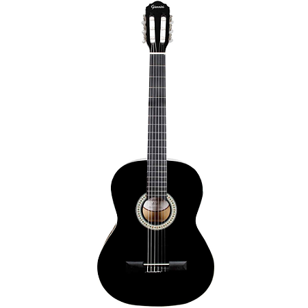 VIOLÃO GIANNINI CLÁSSICO NYLON ACÚSTICO - N14 BK