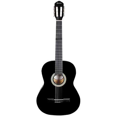 VIOLÃO GIANNINI CLÁSSICO NYLON ACÚSTICO - N14 BK