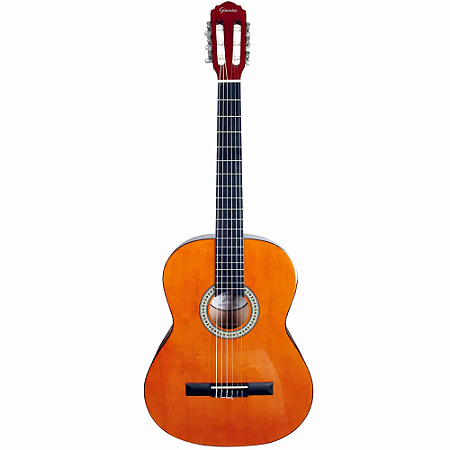 VIOLÃO GIANNINI CLÁSSICO NYLON ACÚSTICO - N14 N