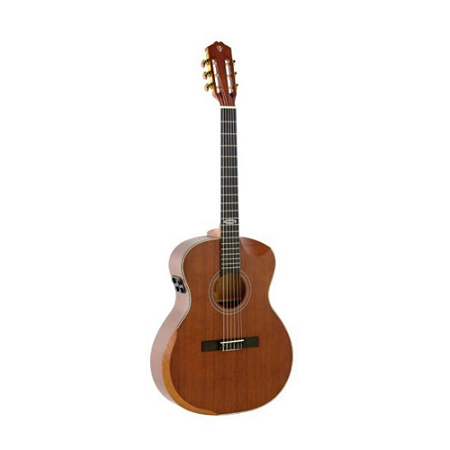 VIOLÃO STRINBERG GALAXY NYLON ELETROACÚSTICO - SC301HCR MGS