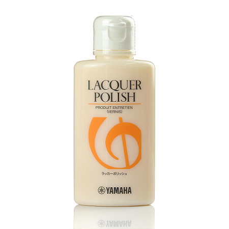 POLIDOR YAMAHA PARA INSTRUMENTOS LAQUEADOS LACQUER POLISH