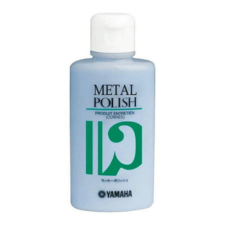 POLIDOR YAMAHA PARA INSTRUMENTOS RÚSTICOS METAL POLISH