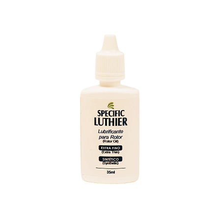 LUBRIFICANTE SPECIFC LUTHIER PARA ROTORES - EXTRA FINO