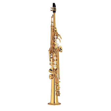 SAX SOPRANO YAMAHA YSS475II