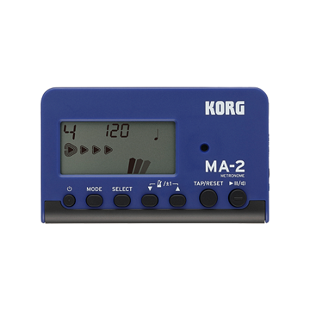 METRÔNOMO KORG MA2 BLBK