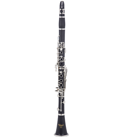 CLARINETE VIVACE SIB 17 CHAVES VCL30